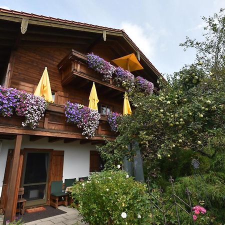 Chiemsee-Ferienwohnungen Traunstein Zewnętrze zdjęcie