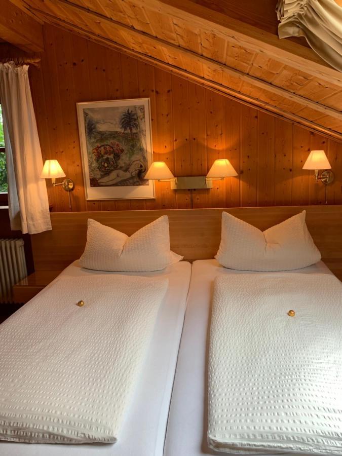 Chiemsee-Ferienwohnungen Traunstein Zewnętrze zdjęcie