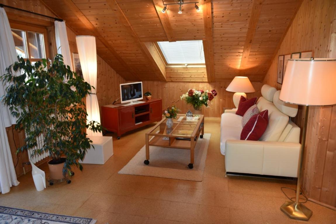 Chiemsee-Ferienwohnungen Traunstein Zewnętrze zdjęcie