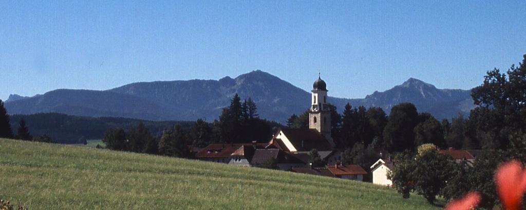 Chiemsee-Ferienwohnungen Traunstein Zewnętrze zdjęcie