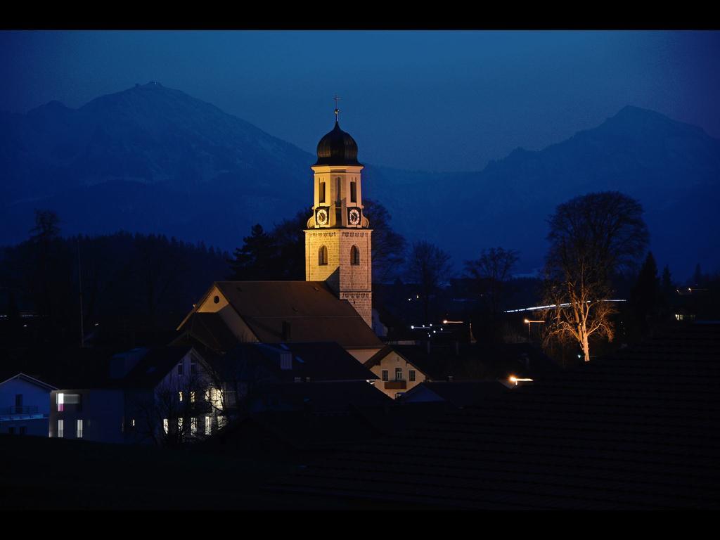 Chiemsee-Ferienwohnungen Traunstein Zewnętrze zdjęcie